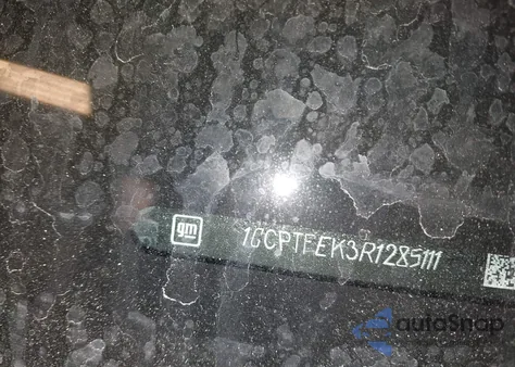 2024 Chevrolet Colorado 4Wd Zr2 из США, поврежденный, VIN 1GCPTFEK3R1285111